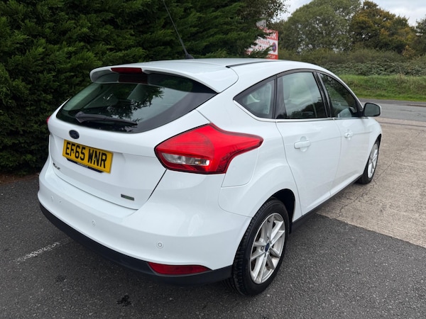 Used Ford Focus 2015 for sale - 76239510: Photo 9