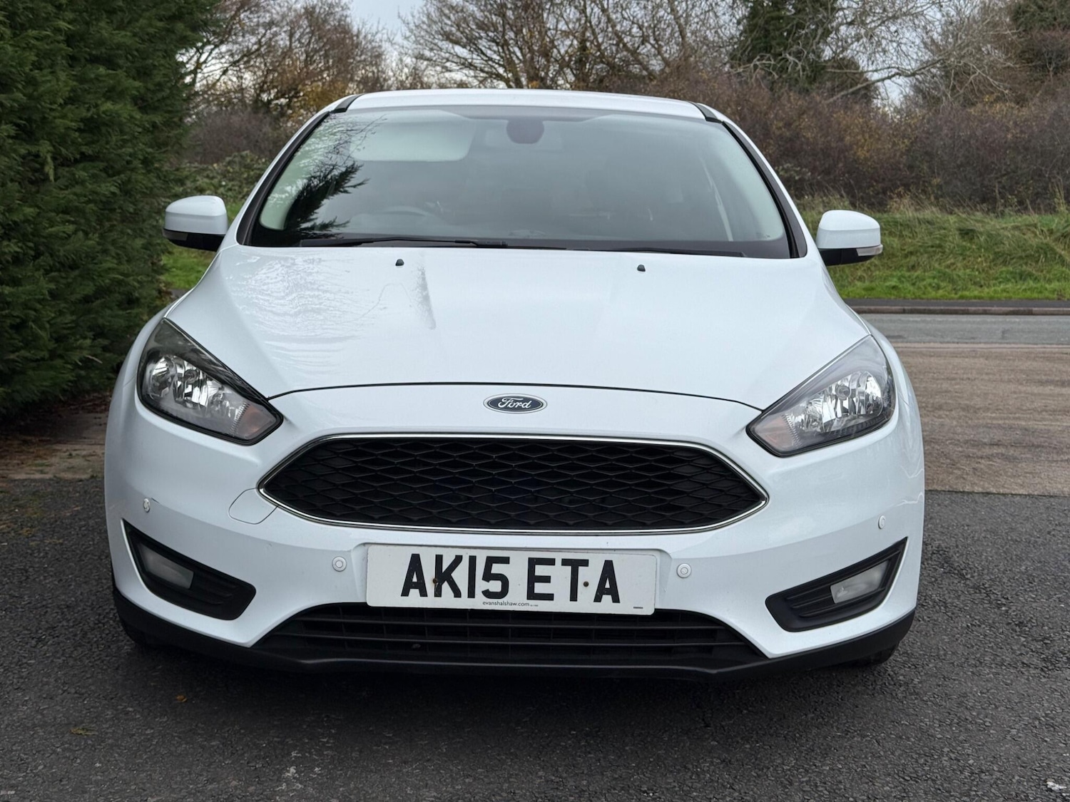 Used Ford Focus 2015 for sale - 76786613: Photo 2