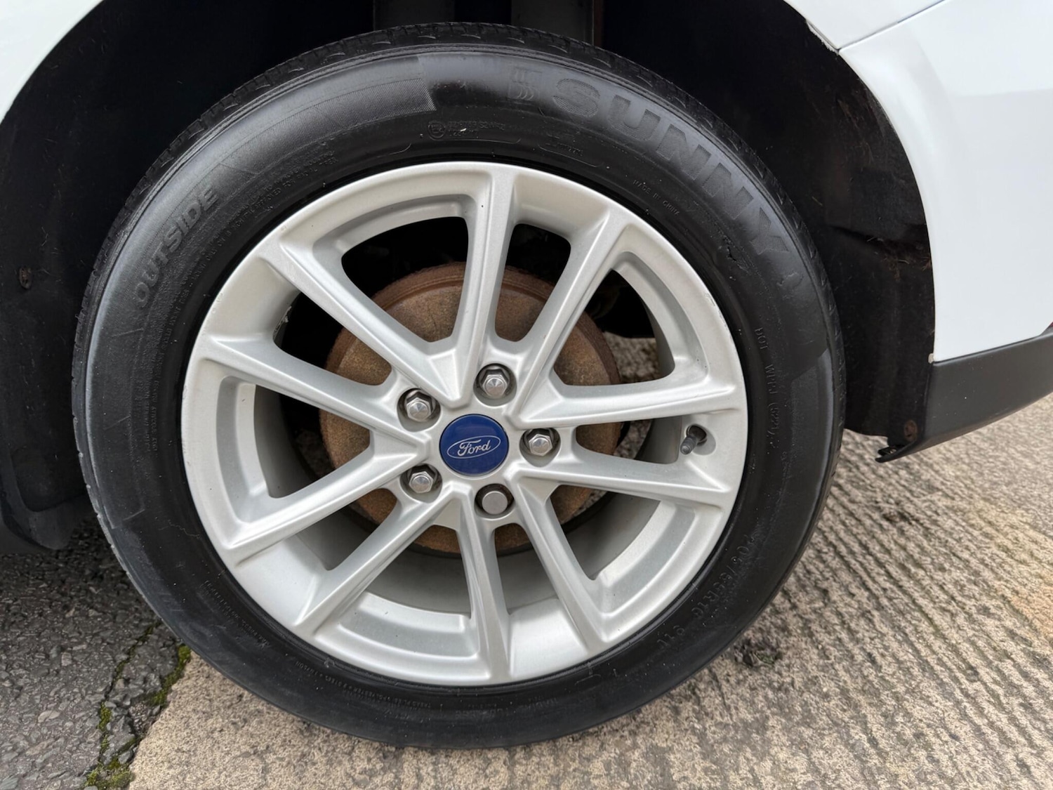 Used Ford Focus 2015 for sale - 76786613: Photo 23