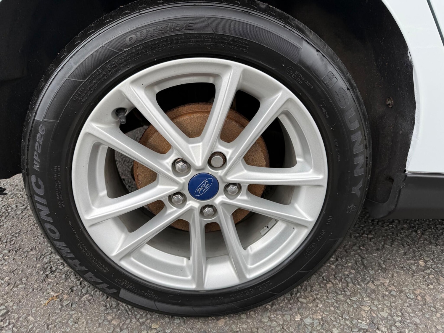 Used Ford Focus 2015 for sale - 76786613: Photo 25