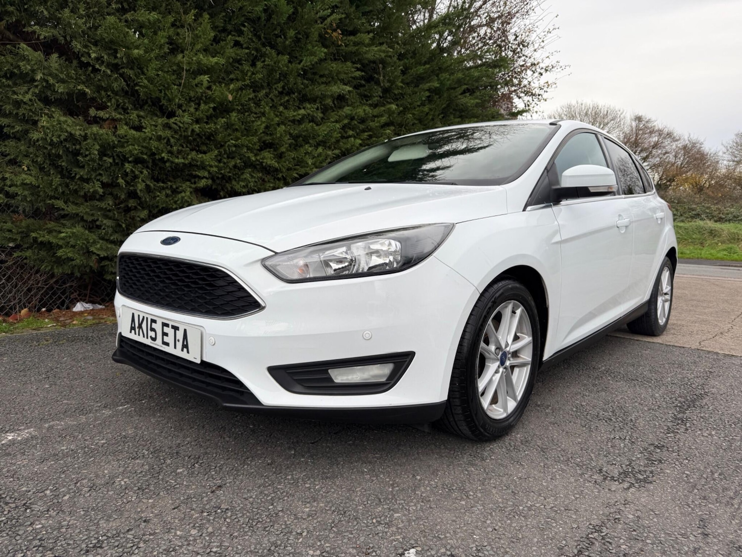 Used Ford Focus 2015 for sale - 76786613: Photo 3