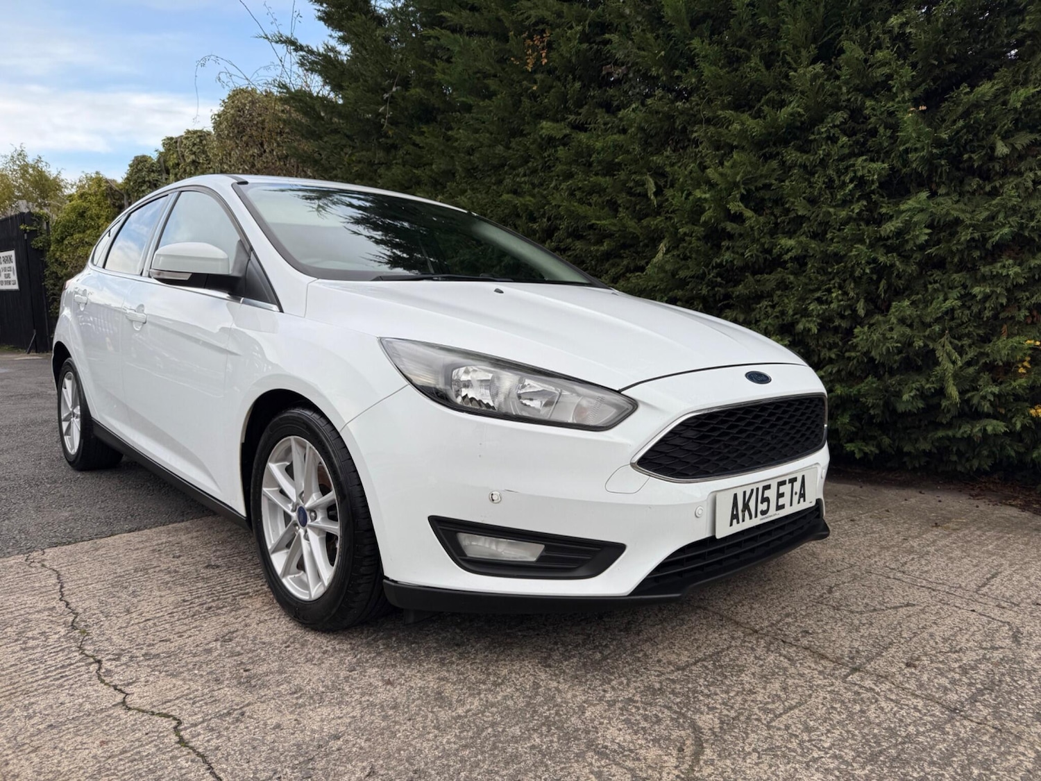 Used Ford Focus 2015 for sale - 76786613: Photo 5