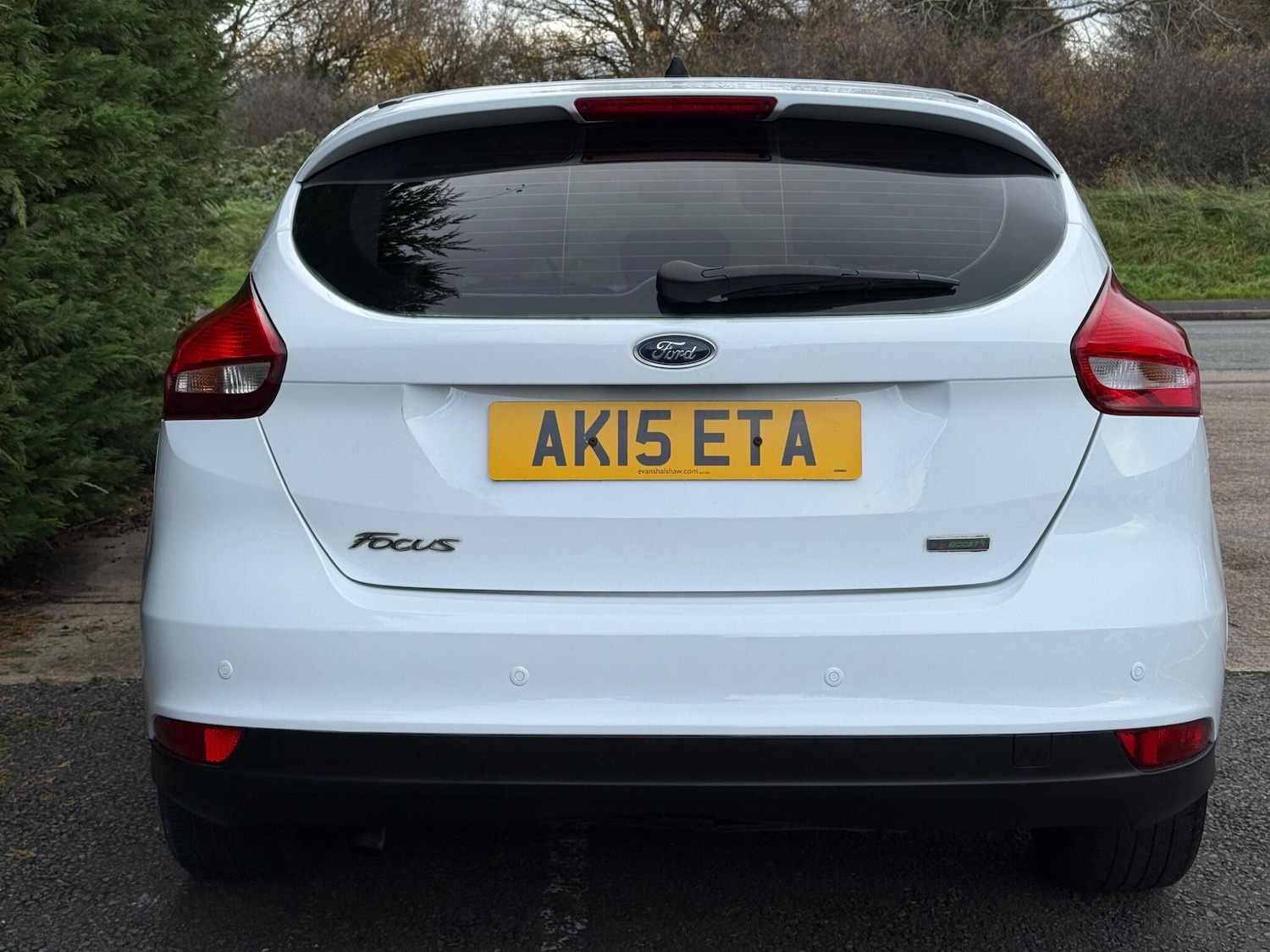 Used Ford Focus 2015 for sale - 76786613: Photo 7