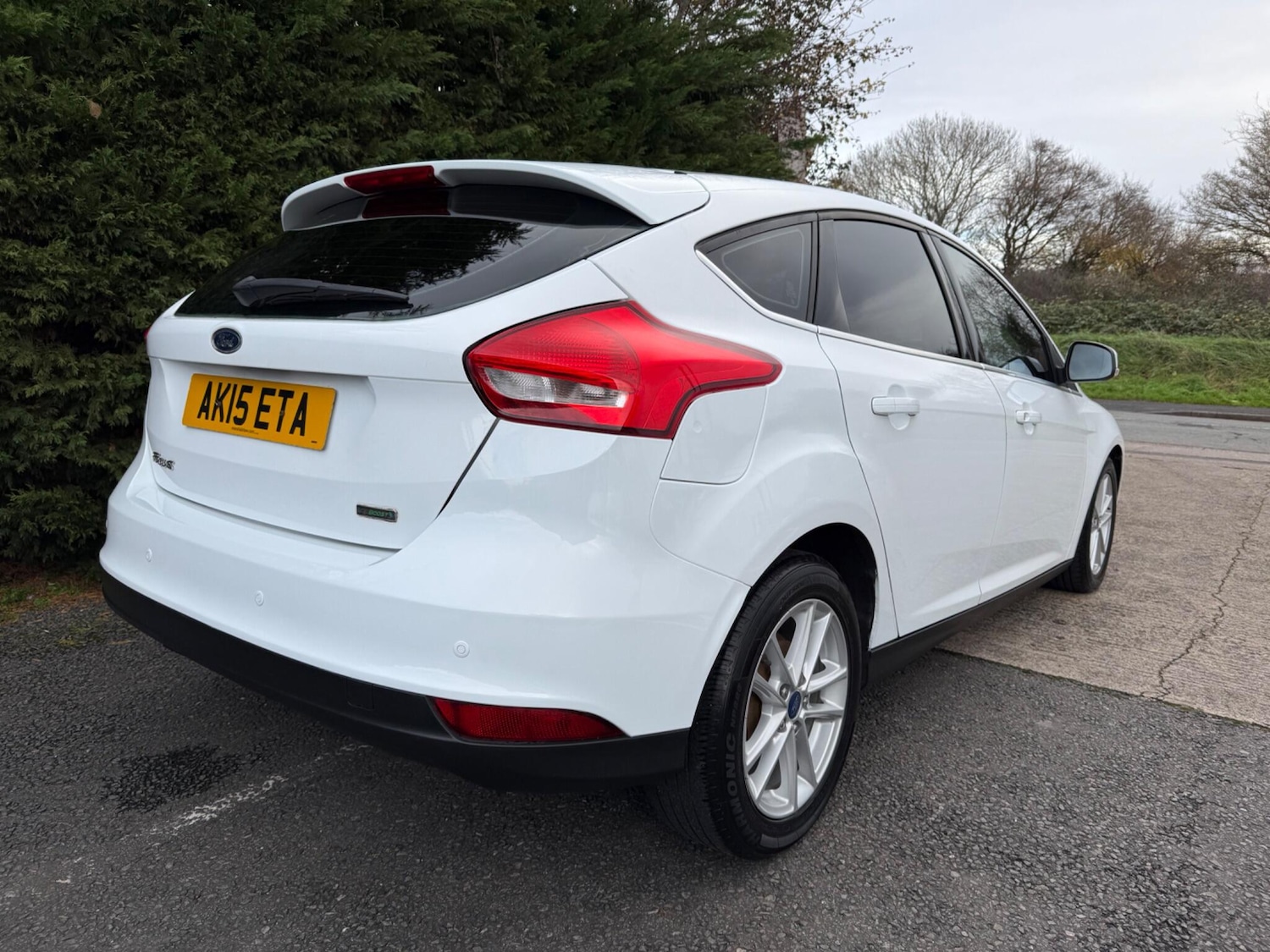 Used Ford Focus 2015 for sale - 76786613: Photo 9