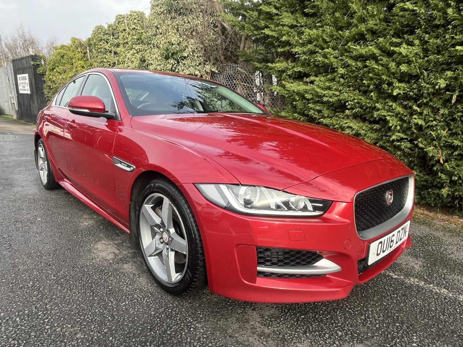 Used Jaguar XF 2015 for sale - 77549309: Photo 1
