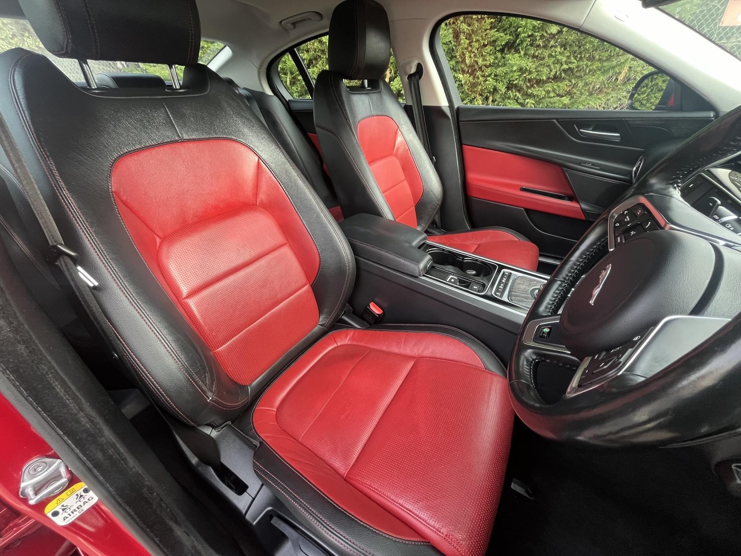 Used Jaguar XF 2015 for sale - 77549309: Photo 17