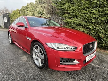 Used Jaguar XF 2015 for sale - 77549309: Photo