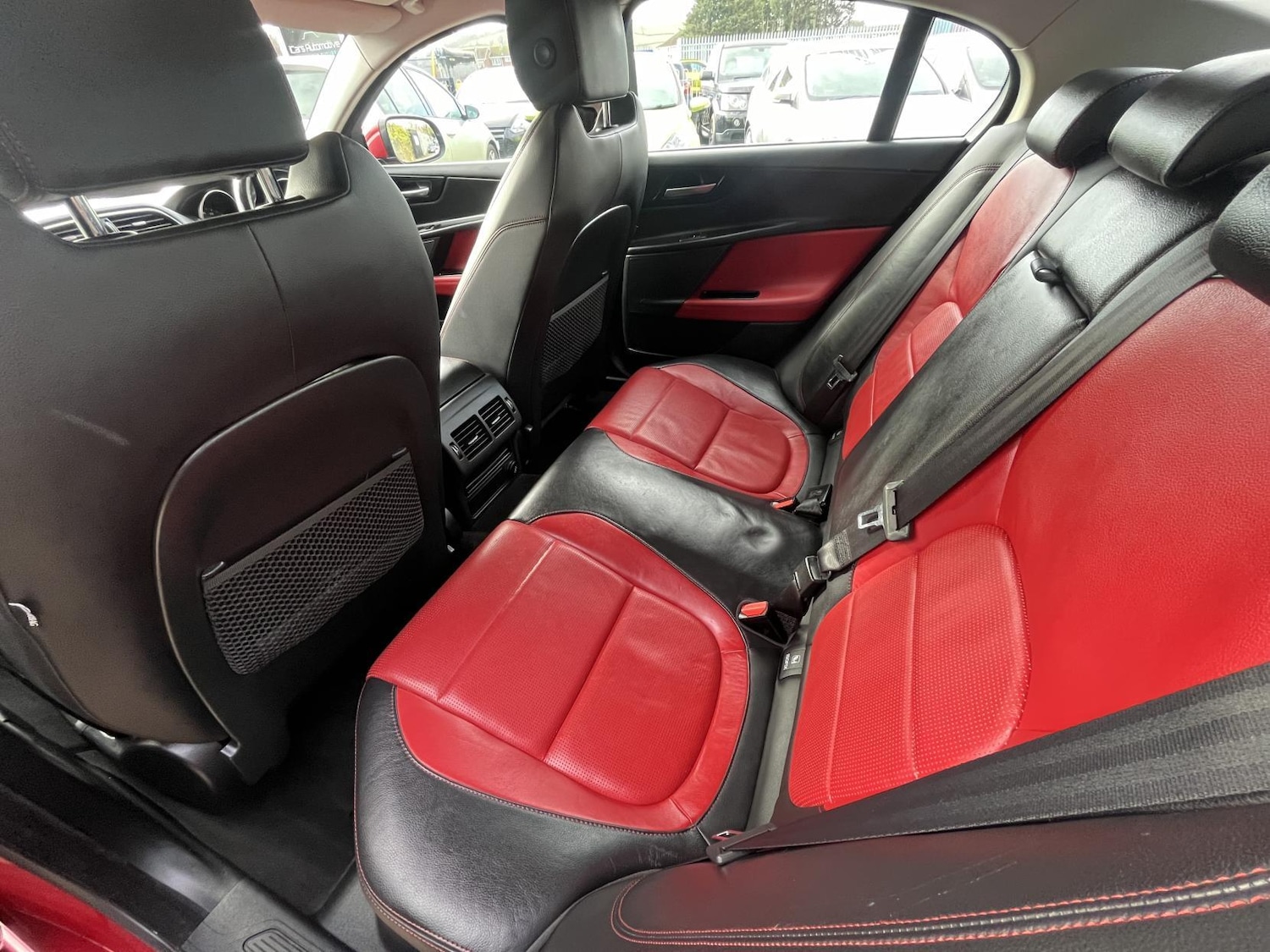 Used Jaguar XF 2015 for sale - 77549309: Photo 21