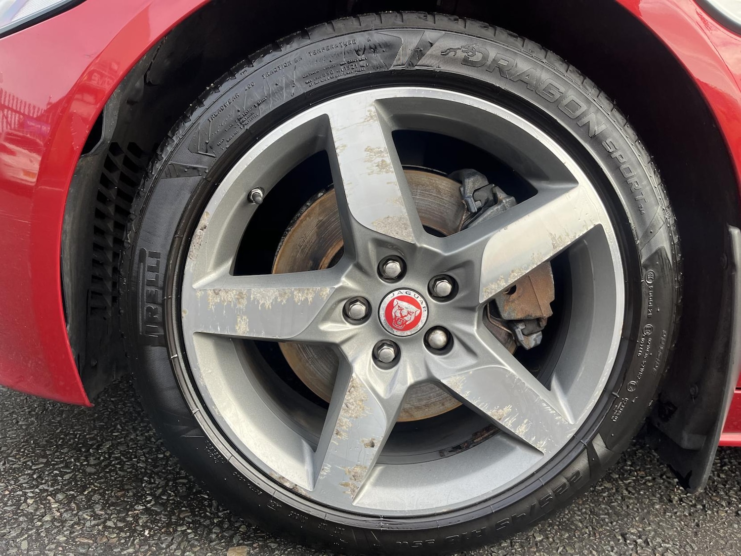 Used Jaguar XF 2015 for sale - 77549309: Photo 27