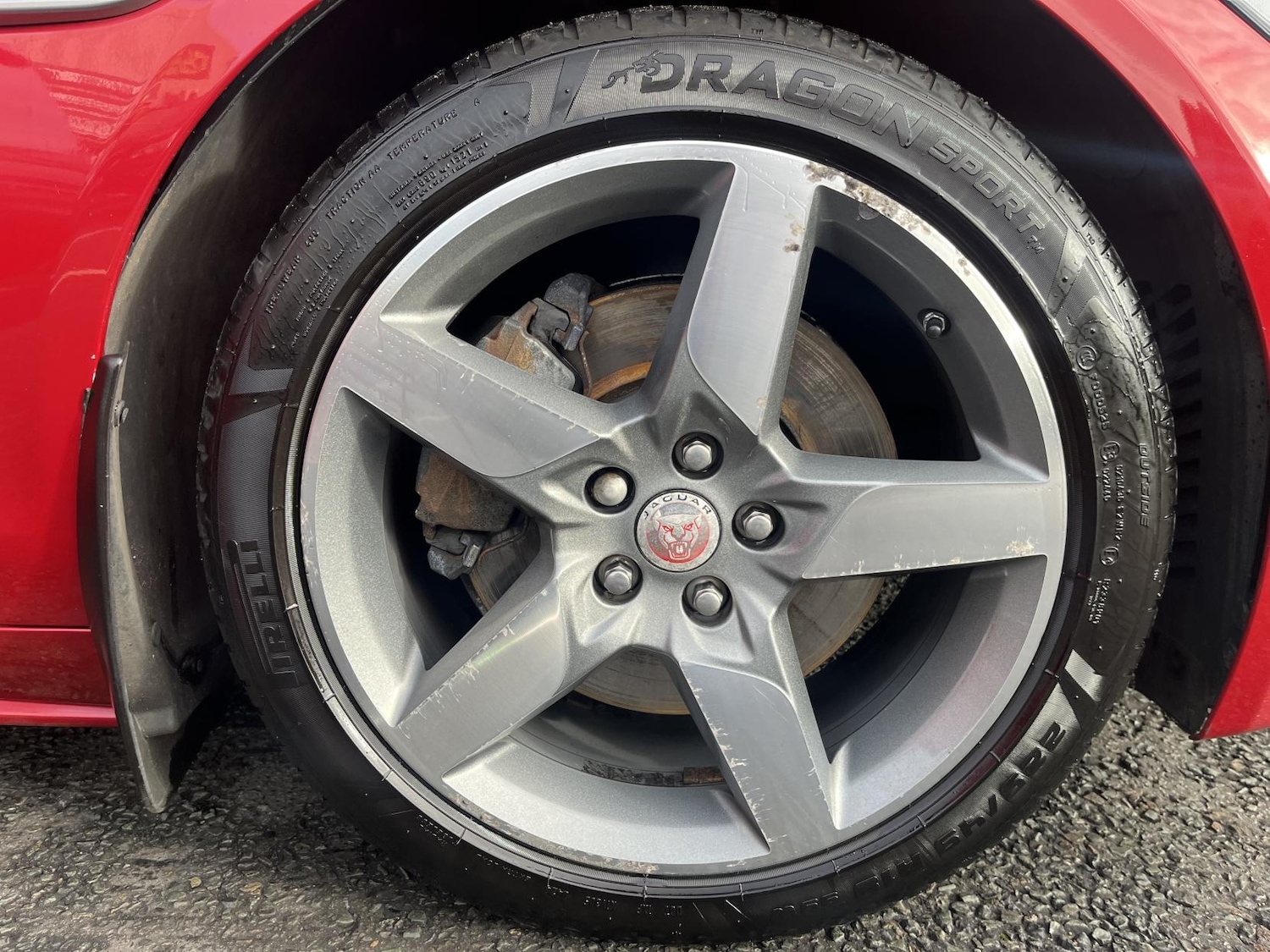 Used Jaguar XF 2015 for sale - 77549309: Photo 28