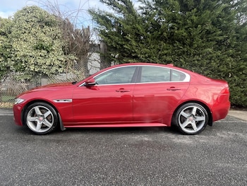 Used Jaguar XF 2015 for sale - 77549309: Photo