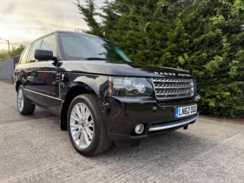 2012 (62) - 4.4 TDV8 Westminster 4dr Auto