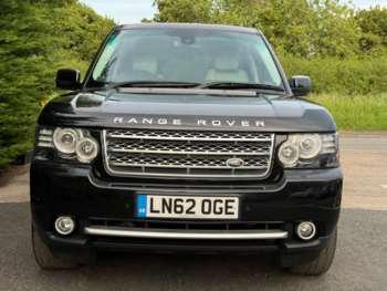 Used Land Rover Range Rover 2012 for sale - 74822403: Photo