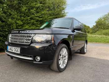 Used Land Rover Range Rover 2012 for sale - 74822403: Photo