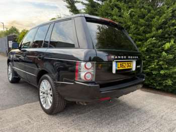 Used Land Rover Range Rover 2012 for sale - 74822403: Photo