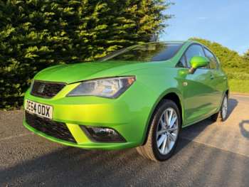 Used SEAT Ibiza 2014 for sale - 74653844: Photo