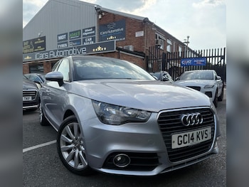 Used Audi A1 2014 for sale - 79316597: Photo