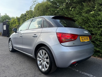 Used Audi A1 2014 for sale - 79316597: Photo
