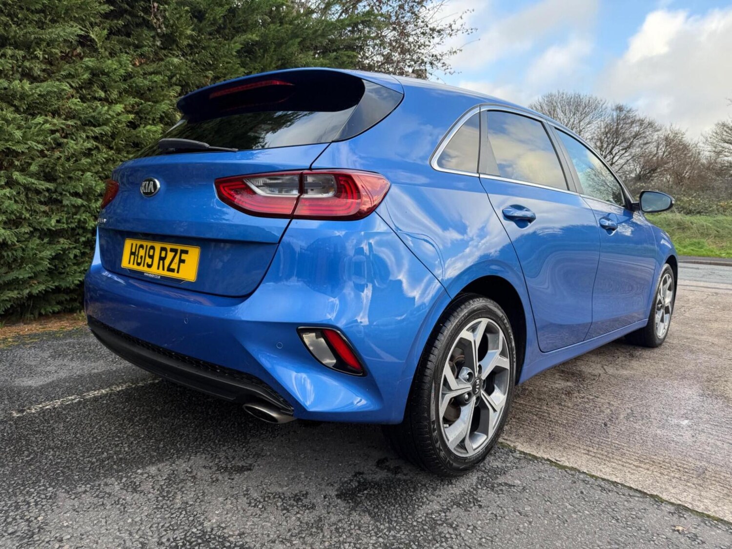 Used Kia Ceed 2019 for sale - 77590417: Photo 10