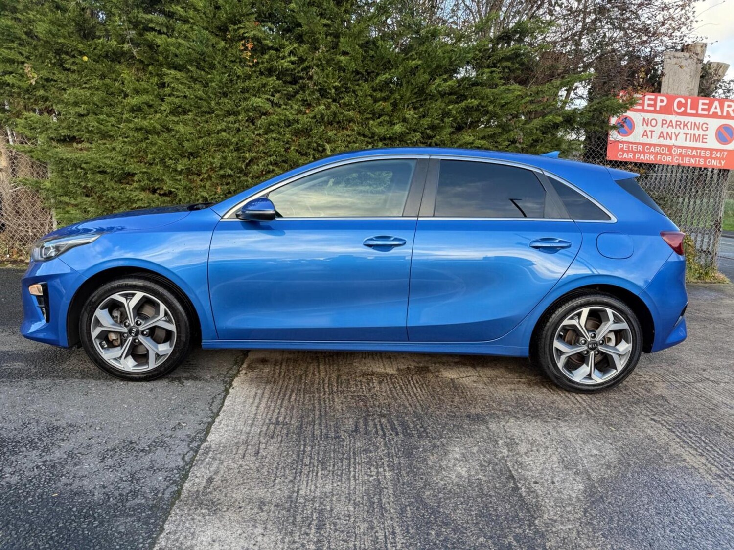 Used Kia Ceed 2019 for sale - 77590417: Photo 8