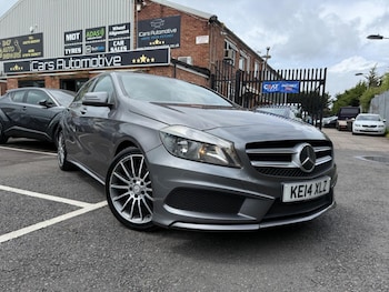 Used Mercedes-Benz A-Class 2014 for sale - 79137162: Photo