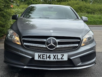 Used Mercedes-Benz A-Class 2014 for sale - 79137162: Photo