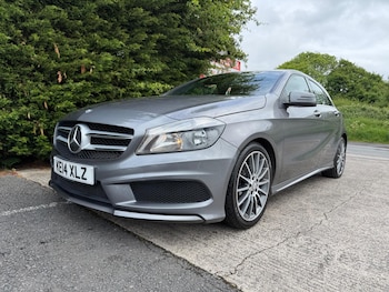 Used Mercedes-Benz A-Class 2014 for sale - 79137162: Photo