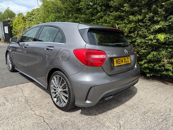 Used Mercedes-Benz A-Class 2014 for sale - 79137162: Photo