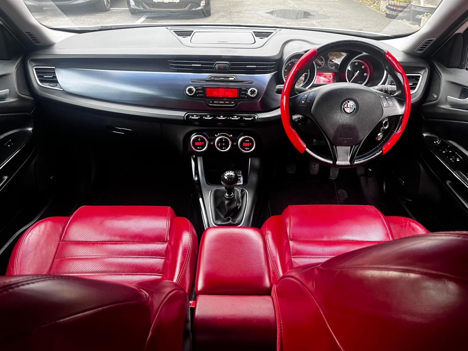 Used Alfa Romeo Giulietta 2011 for sale - 76457466: Photo 13