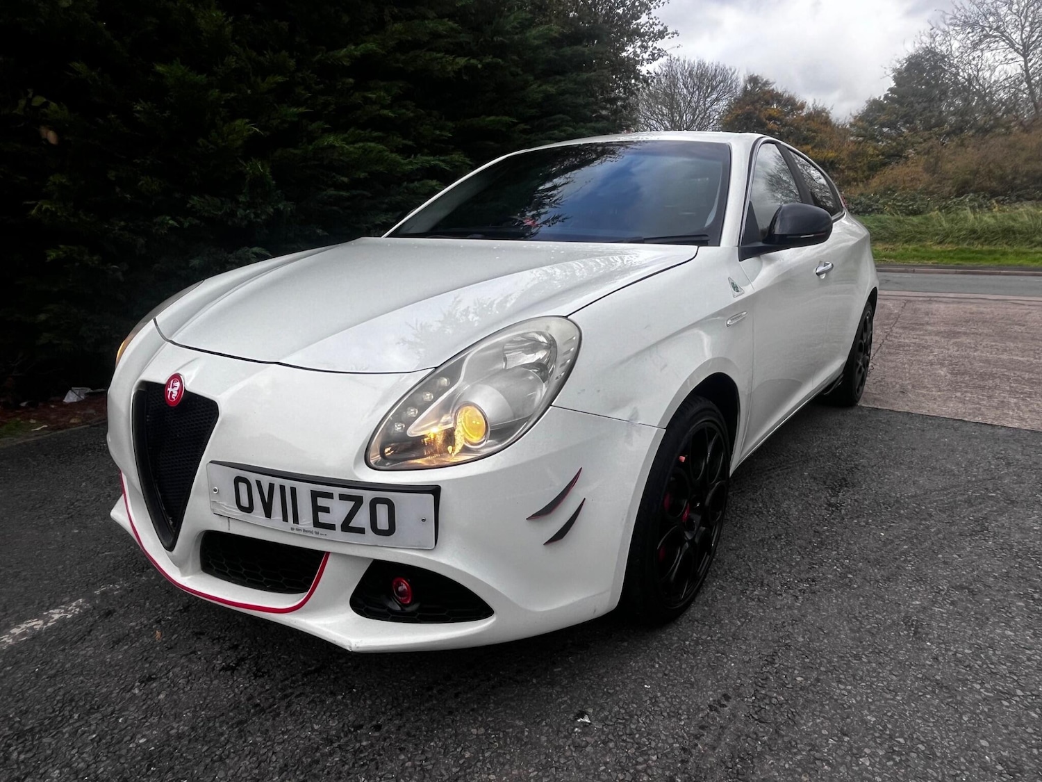 Used Alfa Romeo Giulietta 2011 for sale - 76457466: Photo 3