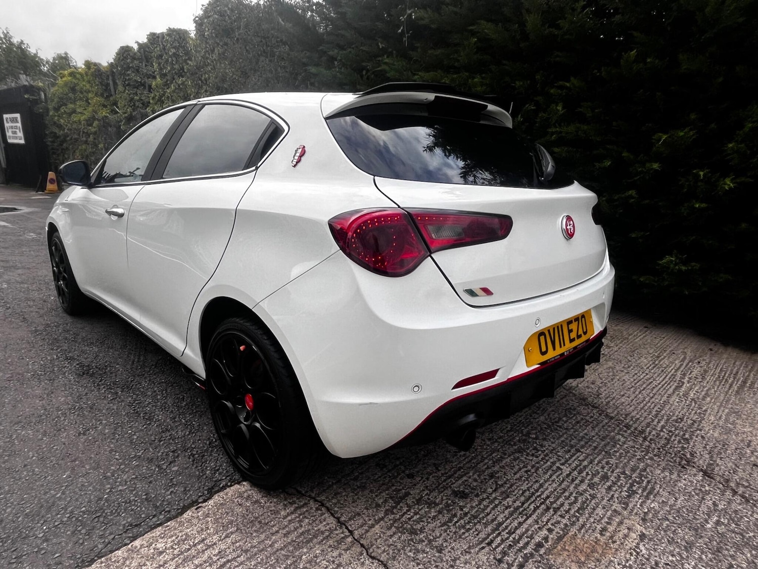 Used Alfa Romeo Giulietta 2011 for sale - 76457466: Photo 5