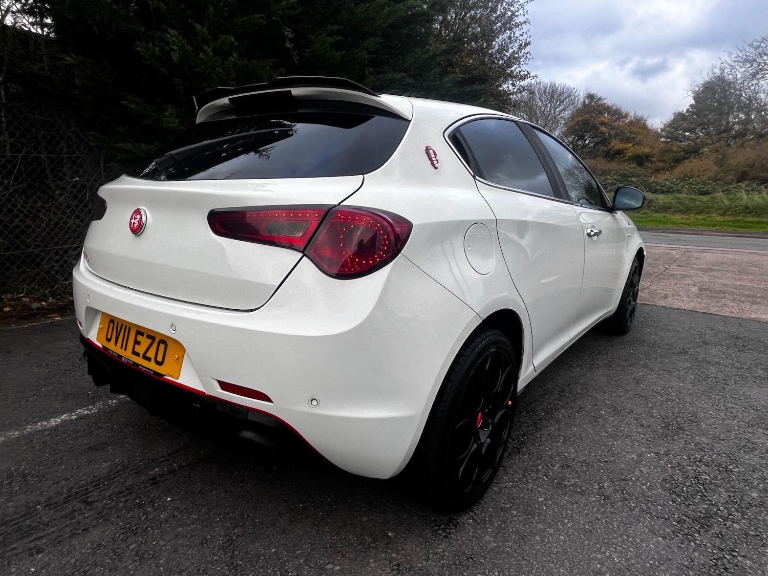 Used Alfa Romeo Giulietta 2011 for sale - 76457466: Photo 7