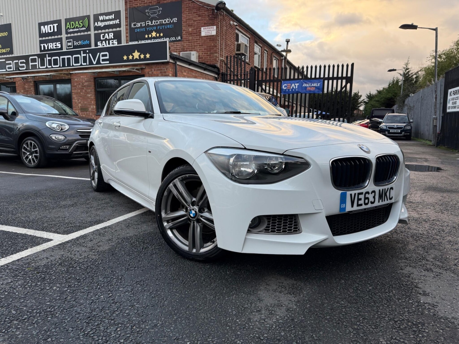 Used BMW 1 Series 2014 for sale - 76689226: Photo 1