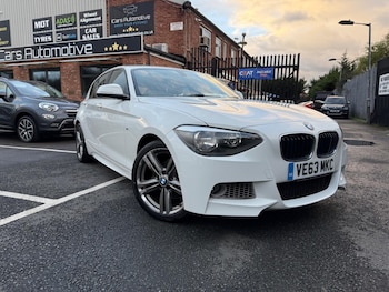2014 (63) - 2.0 116d M Sport Euro 5 (s/s) 5dr