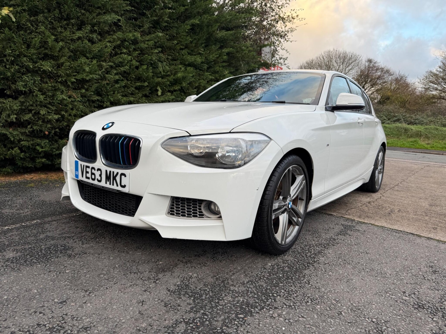 Used BMW 1 Series 2014 for sale - 76689226: Photo 3