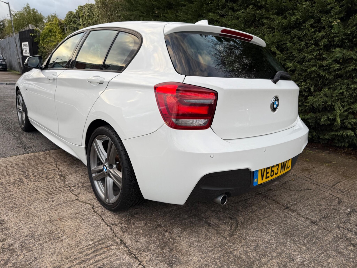 Used BMW 1 Series 2014 for sale - 76689226: Photo 4