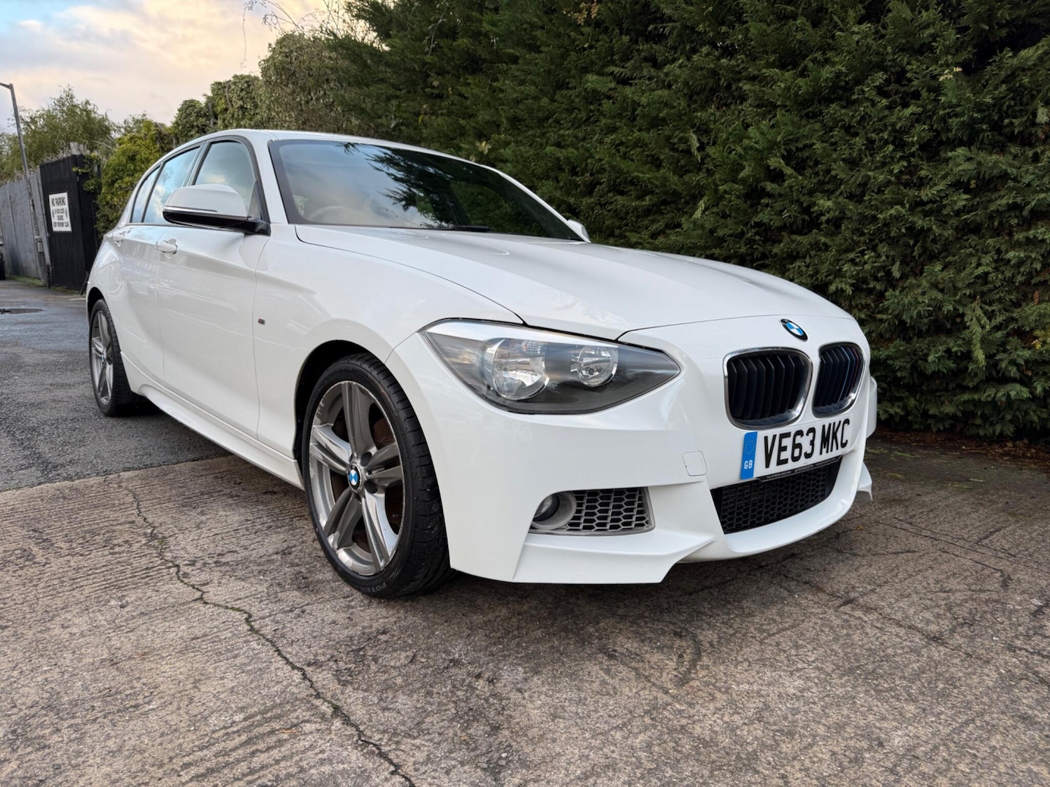 Used BMW 1 Series 2014 for sale - 76689226: Photo 5