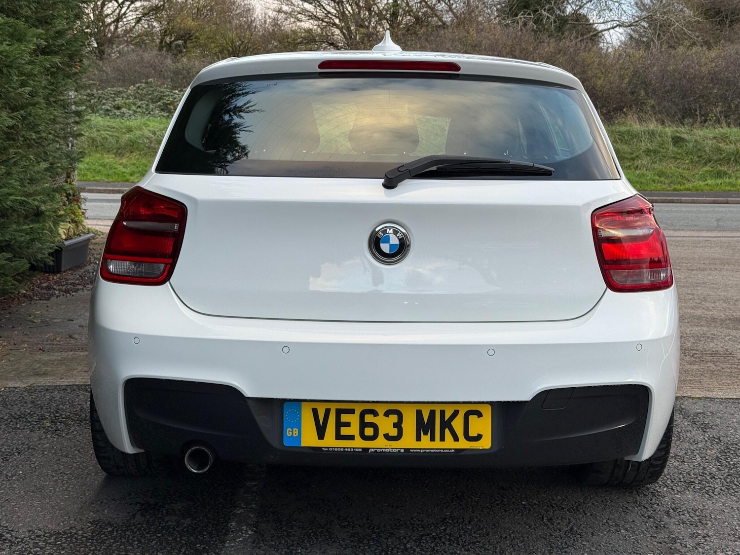 Used BMW 1 Series 2014 for sale - 76689226: Photo 7