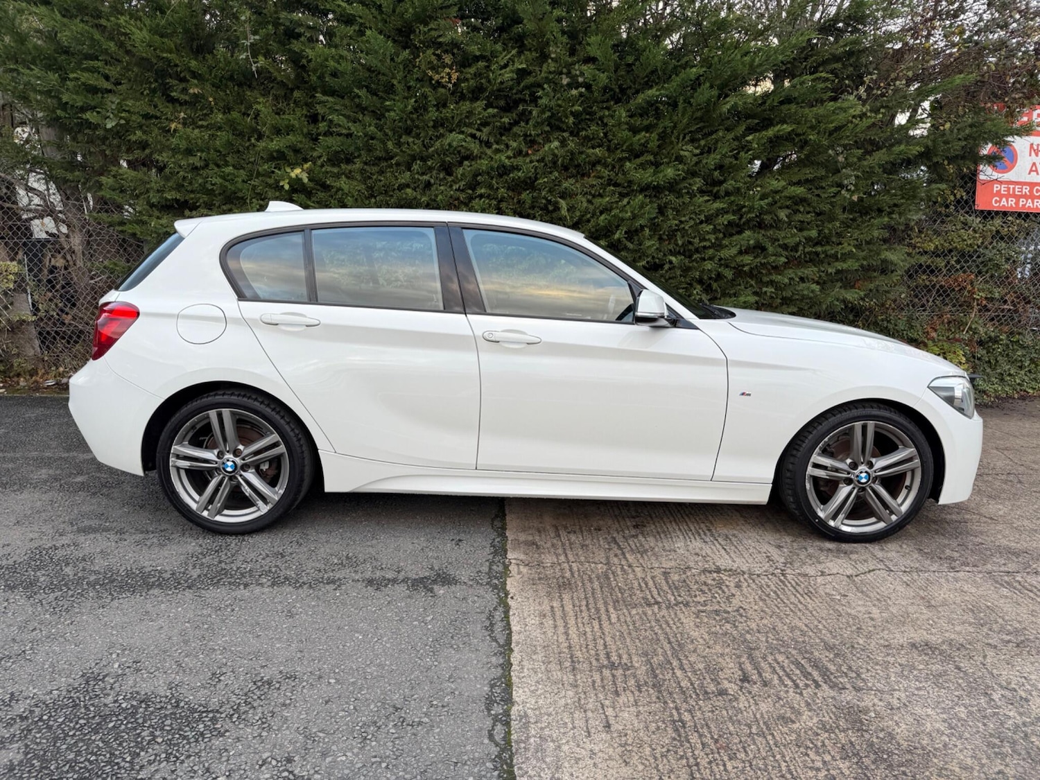 Used BMW 1 Series 2014 for sale - 76689226: Photo 8