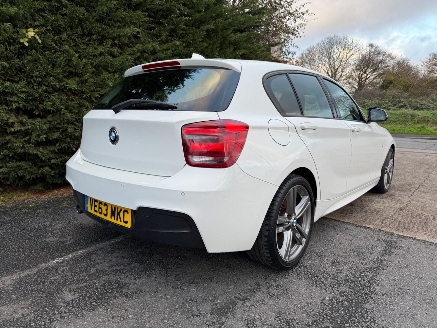 Used BMW 1 Series 2014 for sale - 76689226: Photo 9