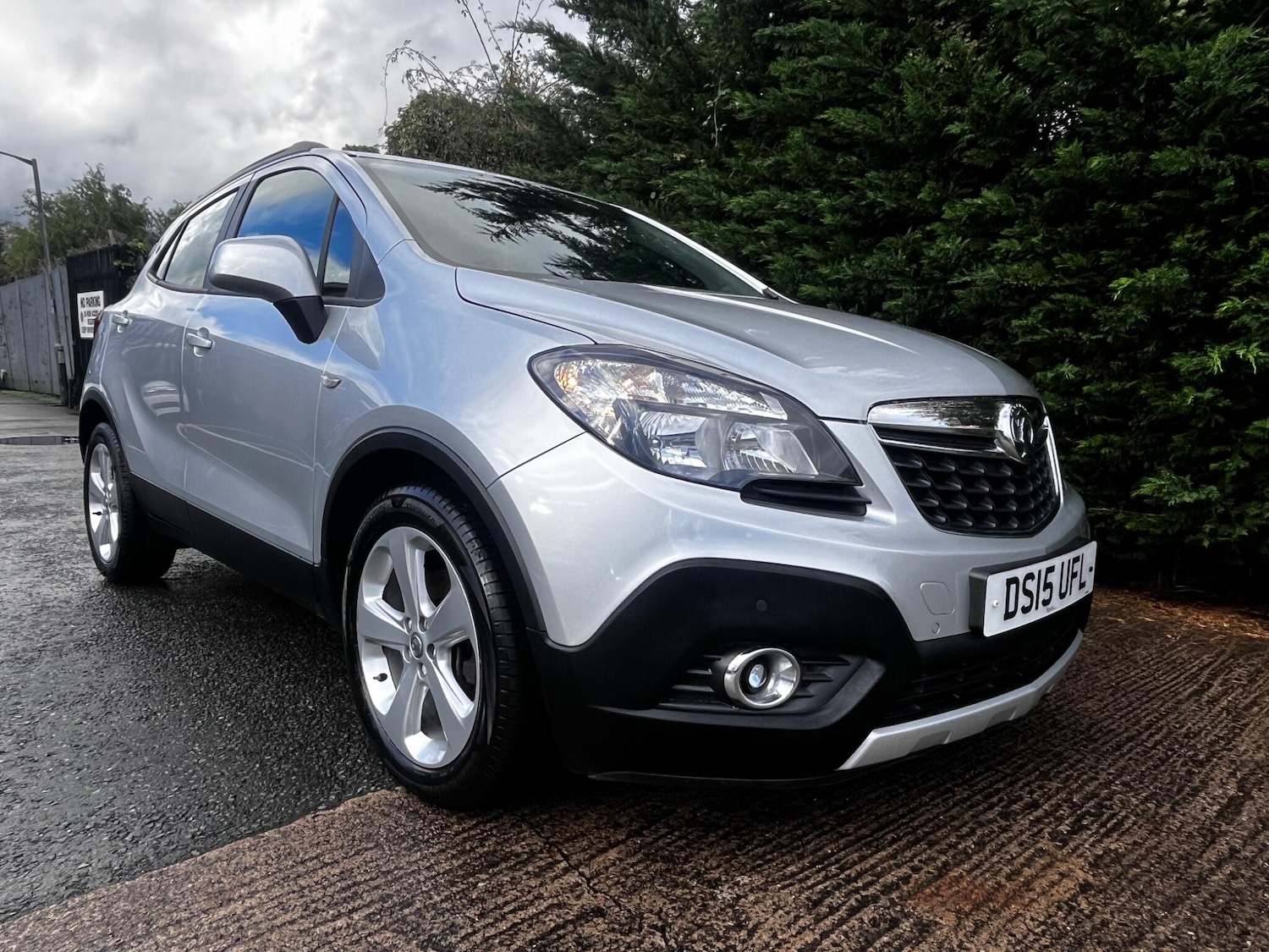 Used Vauxhall Mokka 2015 for sale - 76550464: Photo 1