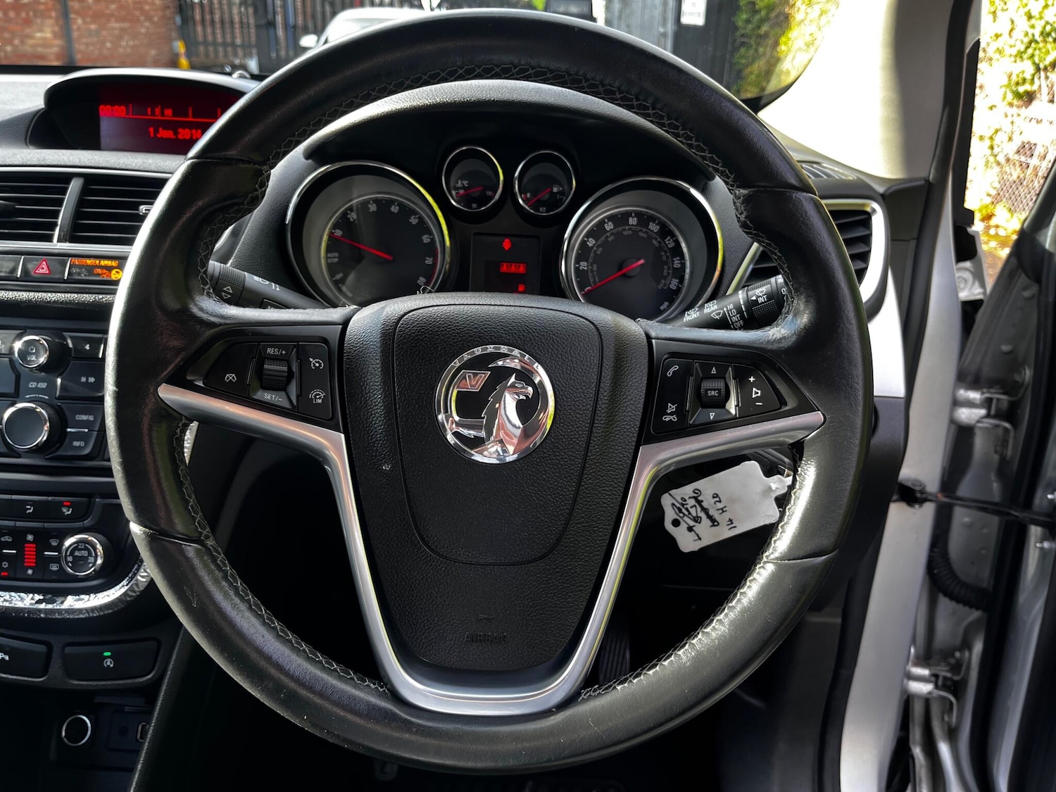 Used Vauxhall Mokka 2015 for sale - 76550464: Photo 11