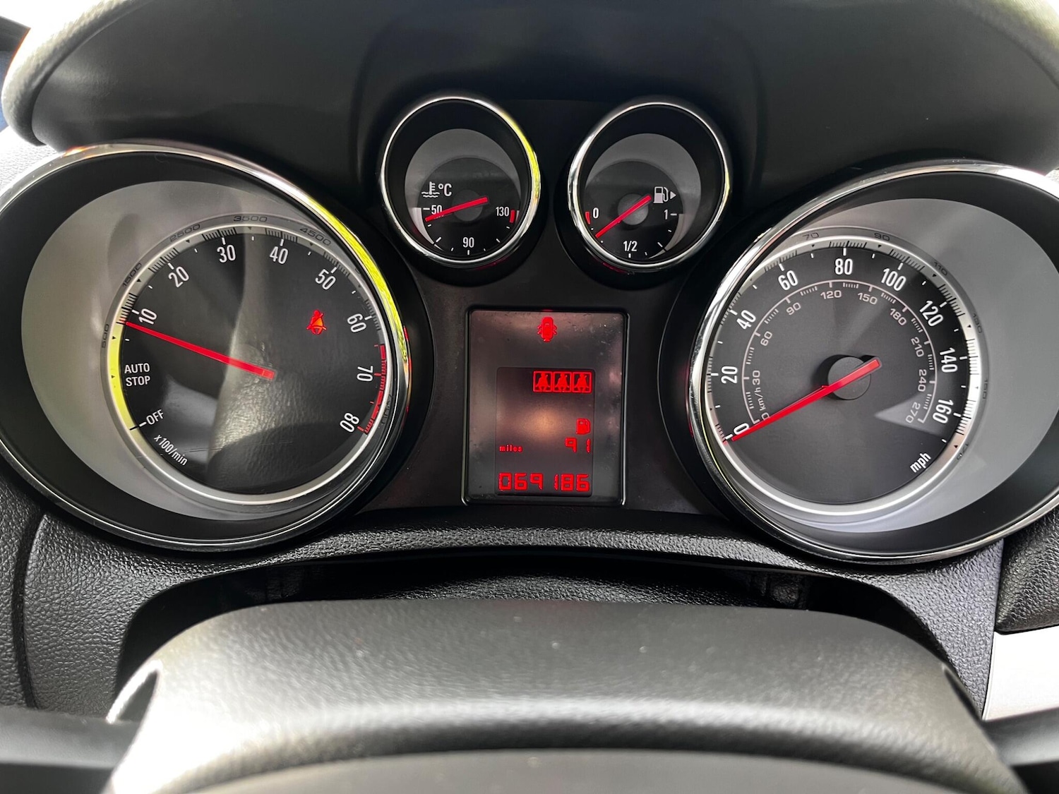 Used Vauxhall Mokka 2015 for sale - 76550464: Photo 12