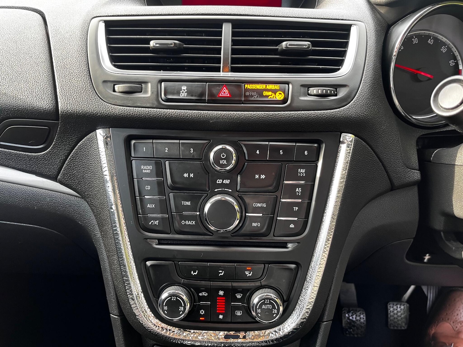 Used Vauxhall Mokka 2015 for sale - 76550464: Photo 14