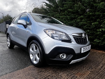 Vauxhall - Mokka