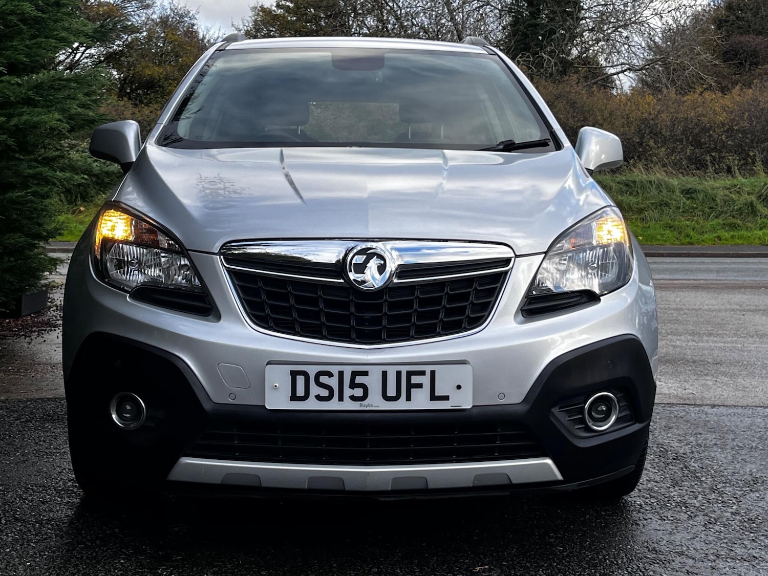 Used Vauxhall Mokka 2015 for sale - 76550464: Photo 2