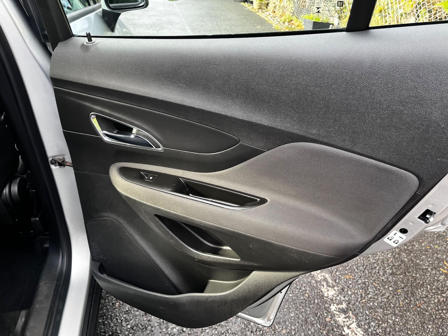 Used Vauxhall Mokka 2015 for sale - 76550464: Photo 22