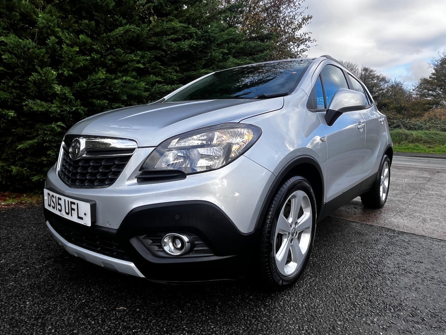 Used Vauxhall Mokka 2015 for sale - 76550464: Photo 3