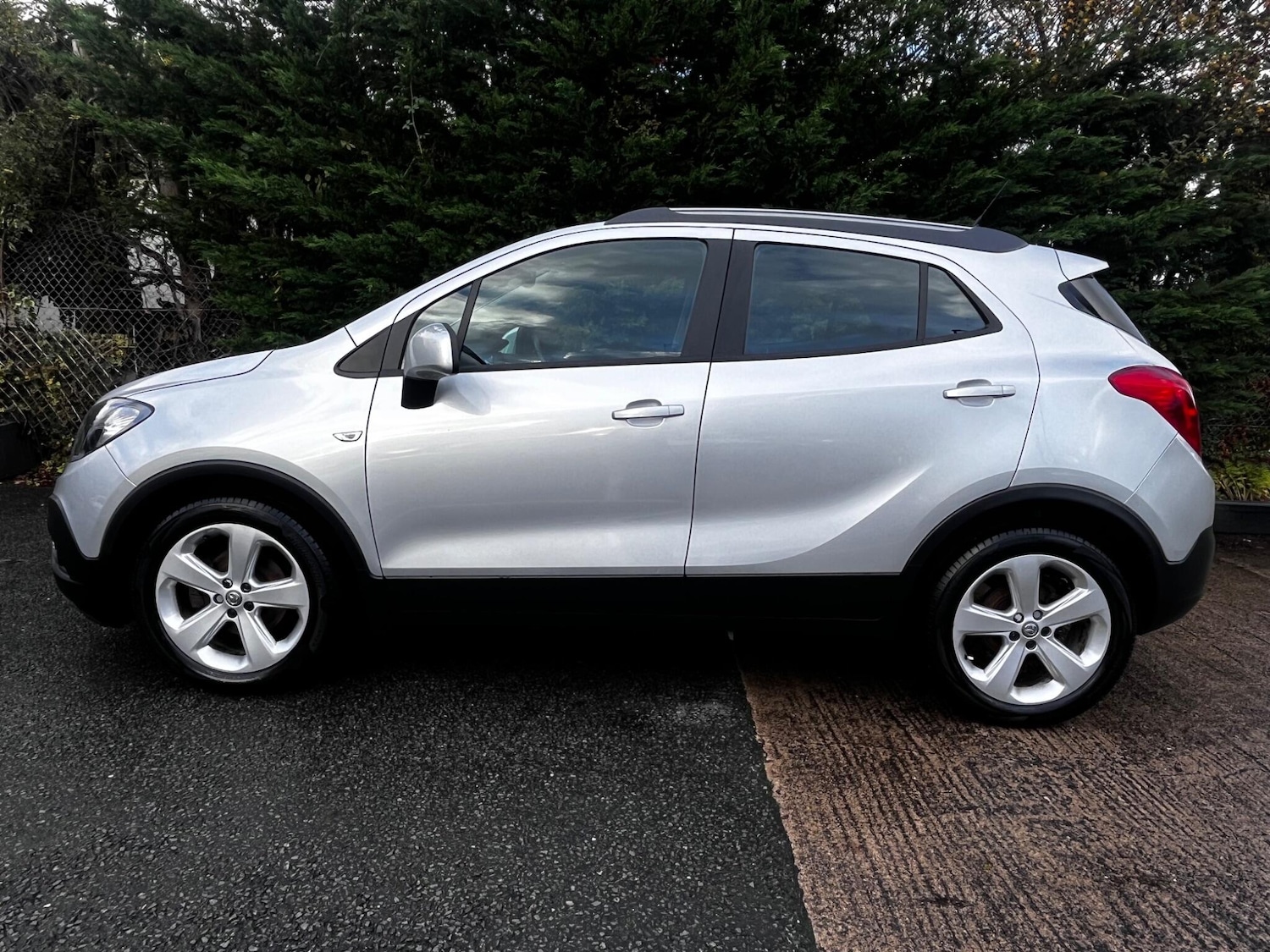 Used Vauxhall Mokka 2015 for sale - 76550464: Photo 4