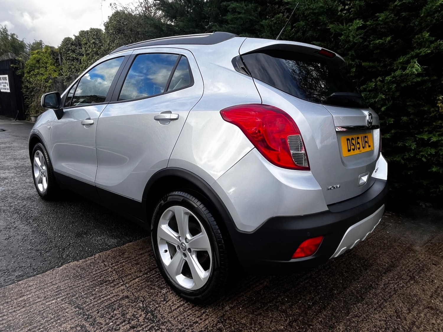 Used Vauxhall Mokka 2015 for sale - 76550464: Photo 5